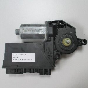 MOTOR ALZALUNAS TRASERO DERECHO AUDI A4 B7 8Z0959802A