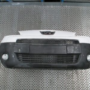 DEFENSA DELANTERA PEUGEOT PARTNER 2010 CON NIEBLA BLANCA