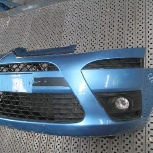 DEFENSA DELANTERA CITROEN C4 PICASSO NIEBLAS AZUL CELESTE