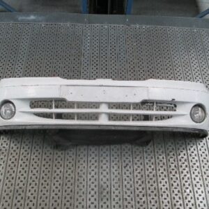 DEFENSA DELANTERA RENAULT MEGANE 2001 BLANCO CON NIEBLA 7700427563