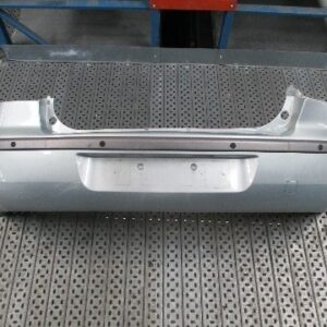 DEFENSA TRASERA RENAULT LAGUNA II GRIS PLATA