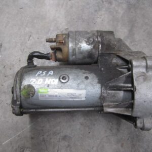 MOTOR DE ARRANQUE PSA 2.0 HDI 9603503680 D7R27