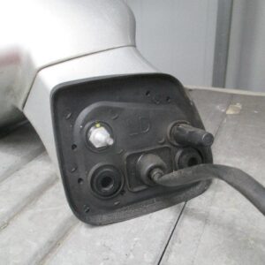 ESPEJO IZQUIERDO ELECTRICO TOYOTA COROLLA 2005 VERSO GRIS PLATA