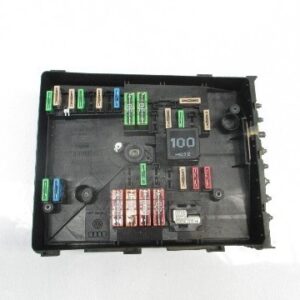 CAJA FUSIBLES SEAT LEON II 1K0937125A