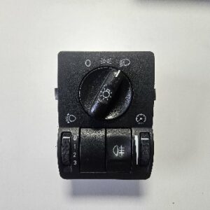 MANDO LUCES OPEL CORSA C 9116613PC