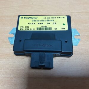 UNIDAD CAJA TRANSFER ML W163 REF.:A1635457932
