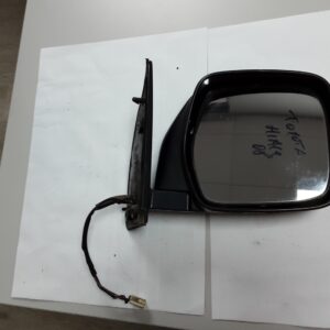 ESPEJO DR TOYOTA HIACE 2010