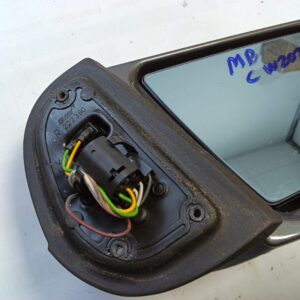 ESPEJO DERECHO ELECT.  ABATIBLE  MERCEDES W202