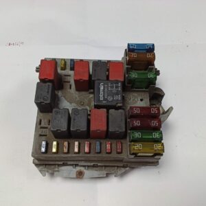 CAJA FUSIBLES FIAT STILO, REF.: 51724394