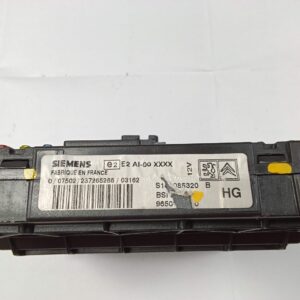 BSI CITROEN XSARA PICASSO 2.0 HDI