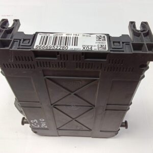 BSI CITROEN C3 2010, REF: 9666952280