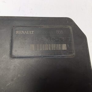 CAJA FUSIBLES RENAULT MEGANE II
