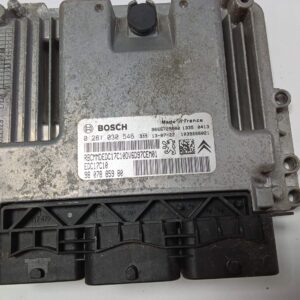 CENTRALITA CITROEN BERLINGO, REF: 0281030546