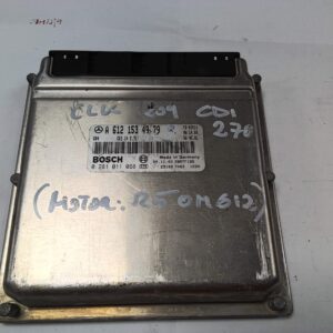 CENTRALITA MB CLK W209, RF: A6121534979