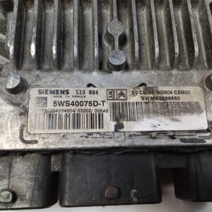 CENTRALITA CITROEN C2, 1.4 HDI