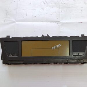 CUADRO/PANTALLA INSTRUMENTOS CITROEN C4 PICASSO 2010