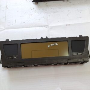 PANTALLA/CUADRO INSTRUMENTOS CITROEN C4 PICASSO 2010
