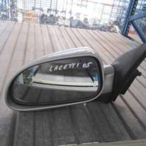 ESPEJO IZQUIERDO ELECTRICO CHEVROLET LACETTI 2005