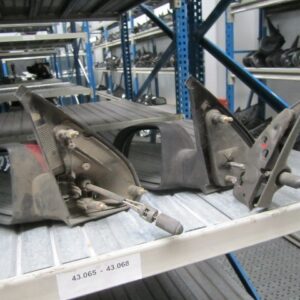 ESPEJO IZQUIERDO RENAULT CLIO 1992