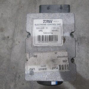 ABS OPEL VECTRA C 09191496