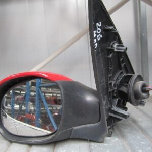 ESPEJO IZQUIERDO ELECTRICO PEUGEOT 206 FASE 2