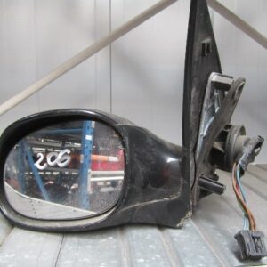 ESPEJO IZQUIERDO ELECTRICO PEUGEOT 206 1998 FICHA NEGRA
