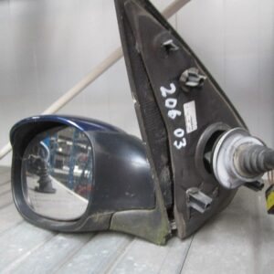 ESPEJO IZQUIERDO TERMICO PEUGEOT 206