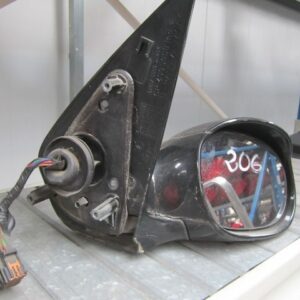 ESPEJO DERECHO ELECTRICO PEUGEOT 206 FASE 2