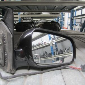 ESPEJO DERECHO ELECTRICO SEAT LEON I NEGRO