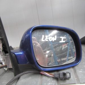 ESPEJO DERECHO ELECTRICO SEAT LEON I PEQUEÑO