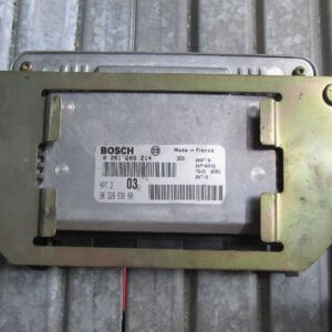 CENTRALITA PSA CITROEN XSARA 1.6 9632693880 0261206214