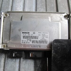 CENTRALITA ECU PSA PEUGEOT 206 1.6 9648482980 0261208101