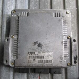 CENTRALITA ECU PSA CITROEN XSARA 2.0 HDI 9645442480 0281010871