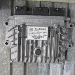 CENTRALITA ECU PSA PEUGEOT 407 2.0 HDI 9663548180 9663612380