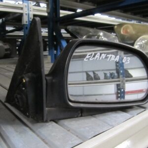 ESPEJO DERECHO ELECTRICO ELANTRA 2003