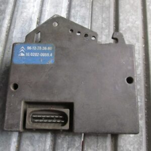 CENTRALITA ABS PSA XANTIA X1 TD 9612783680 10020200594