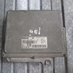 CENTRALITA ECU PSA SAXO 106 1.1 9631528780