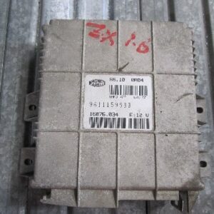 CENTRALITA ECU PSA CITROEN ZX BX 1.6 9611159580
