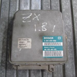CENTRALITA ECU PSA CITROEN ZX 1.8 9615046180