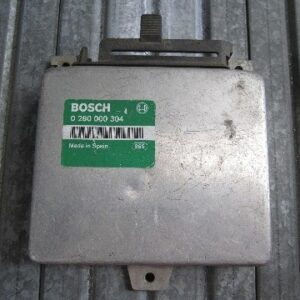 CENTRALITA ECU OPEL A0280000304