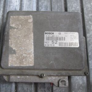 CENTRALITA ECU PEUGEOT 106 306 1.6i 9623676380