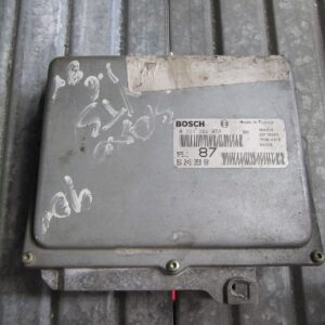 CENTRALITA ECU PSA SAXO VTS 1.6 90CV 9624935980 0261204052