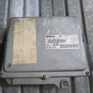 CENTRALITA ECU PSA PEUGEOT 406 1.6 16V 9616546480 0261203795