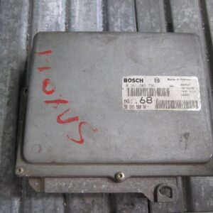 CENTRALITA ECU PSA CITROEN SAXO 1.1 9620398980 0261203736