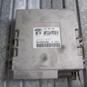 CENTRALITA ECU PSA XANTIA 2.0 INYECCION 9618005380 16221014