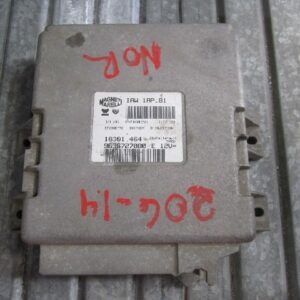 CENTRALITA ECU PEUGEOT 206 1.4 9636727080