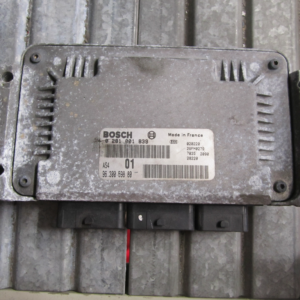 CENTRALITA ECU PSA SAXO 1.6 1.5D 9630059880