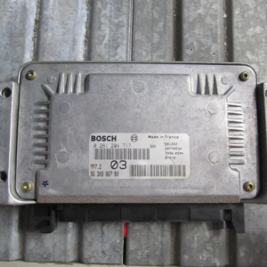 CENTRALITA ECU PSA XSARA 1.6 16V 9630986780 0261204717