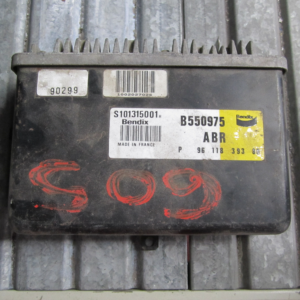CENTRALITA ABS PSA PEUGEOT 605 9611839380