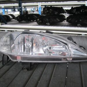 FARO DERECHO MEGANE I FASE 2 DOBLE OPTICA
